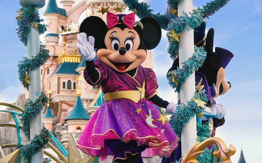 paris disneyland